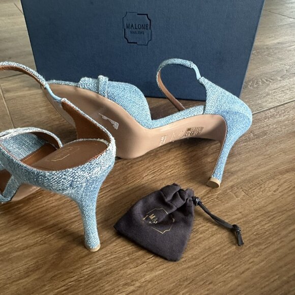 Malone Souliers Una sandals - Picture 5 of 5